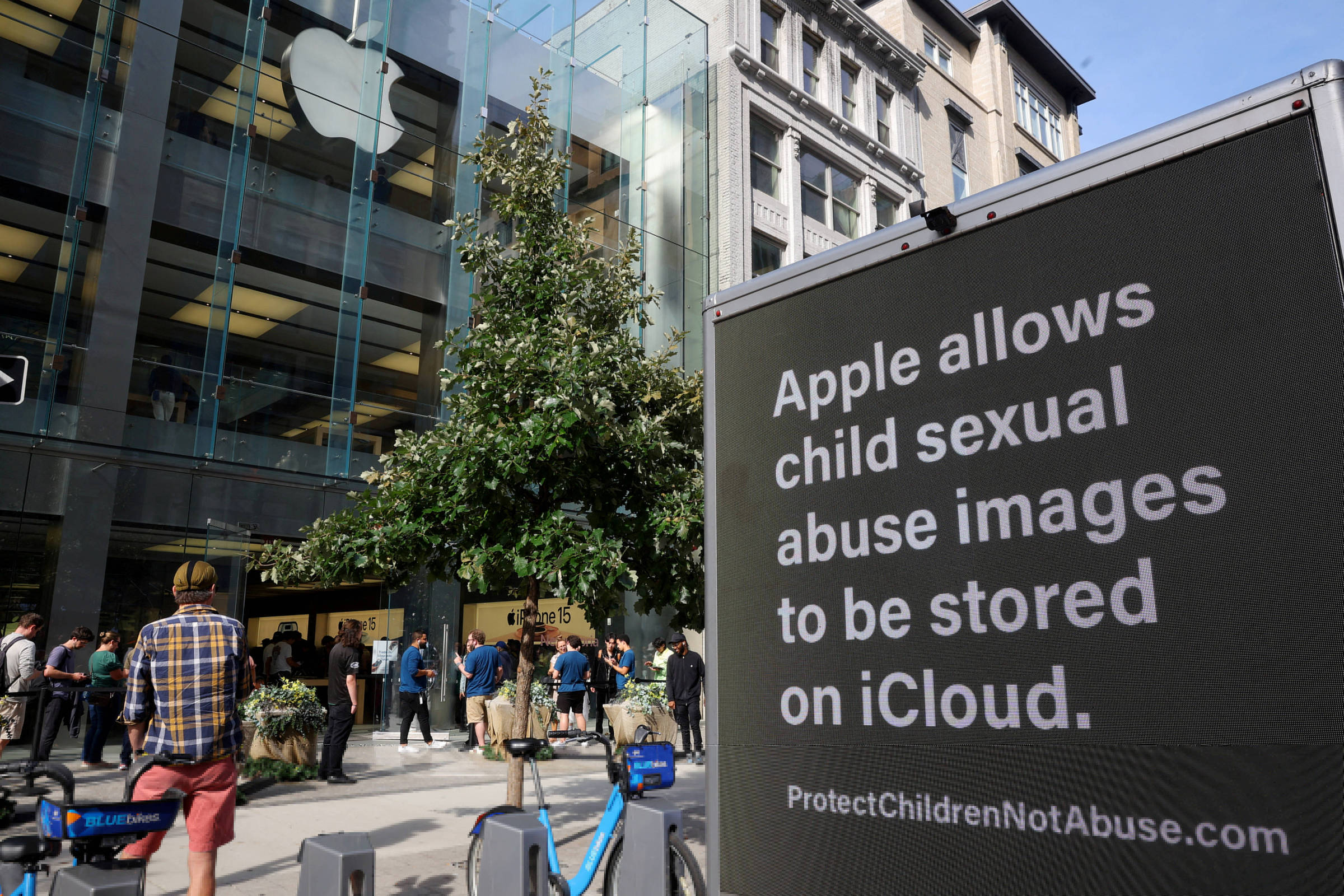 Justiça dos EUA Arquiva Ação Contra Apple Relacionada a Abuso Infantil no iCloud