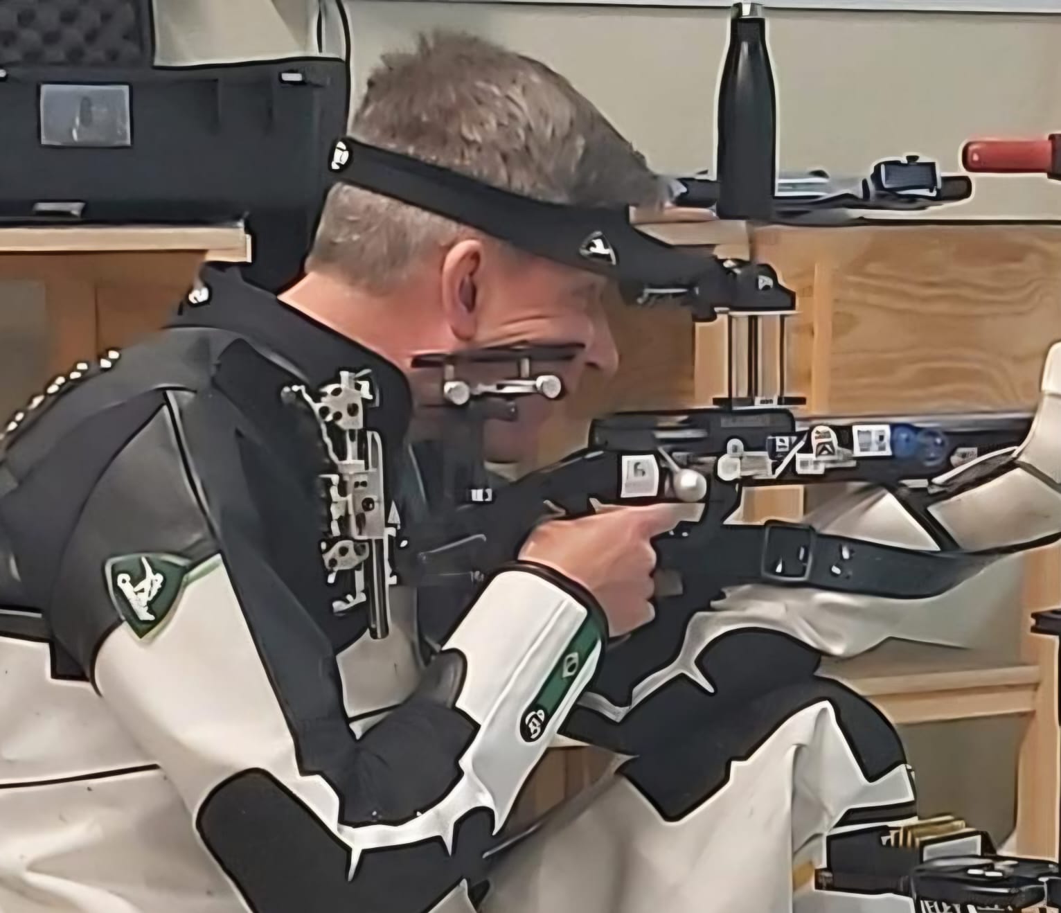 Brasil Representará com Força na Copa do Mundo da ISSF de Carabina e Pistola em 2026