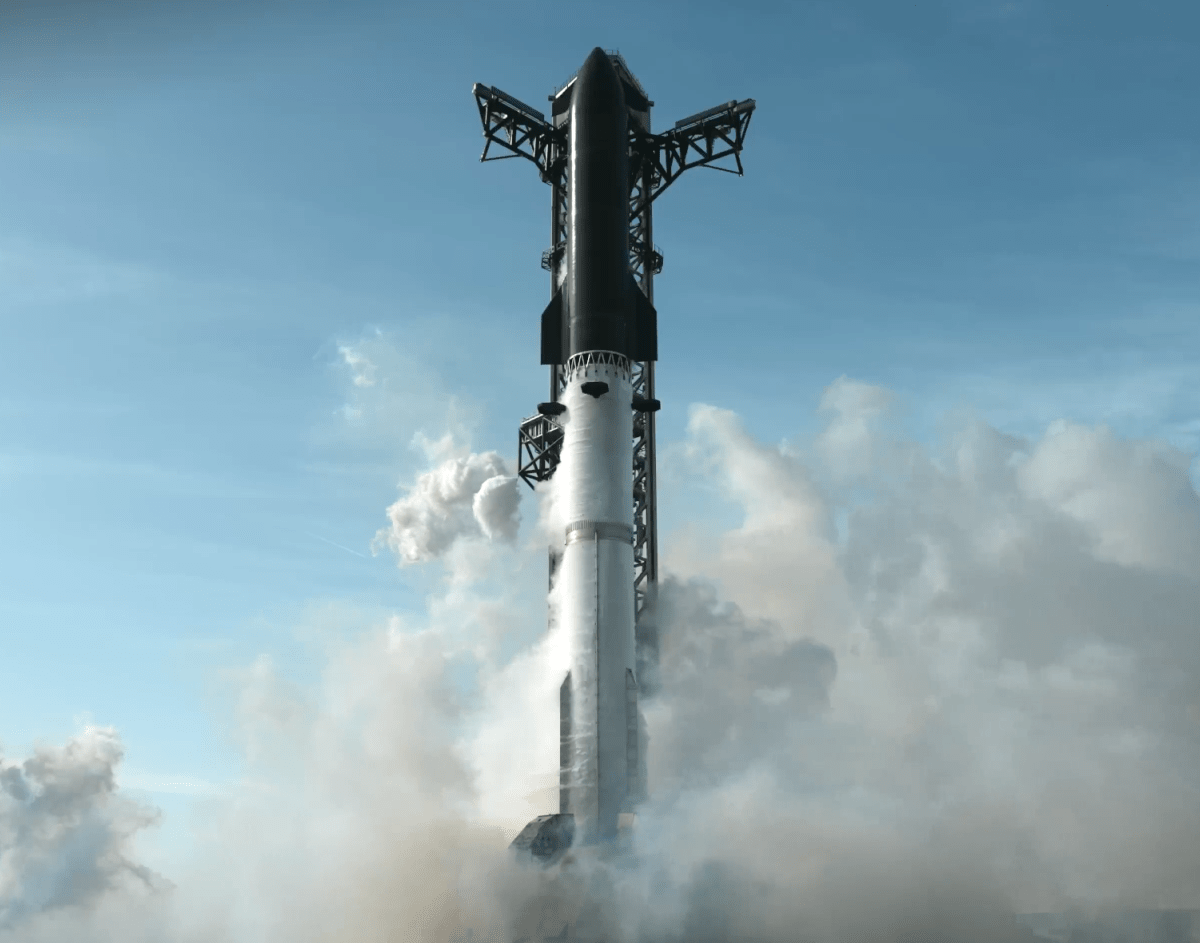 SpaceX Aborta Lançamento do Starship V3 em Última Hora