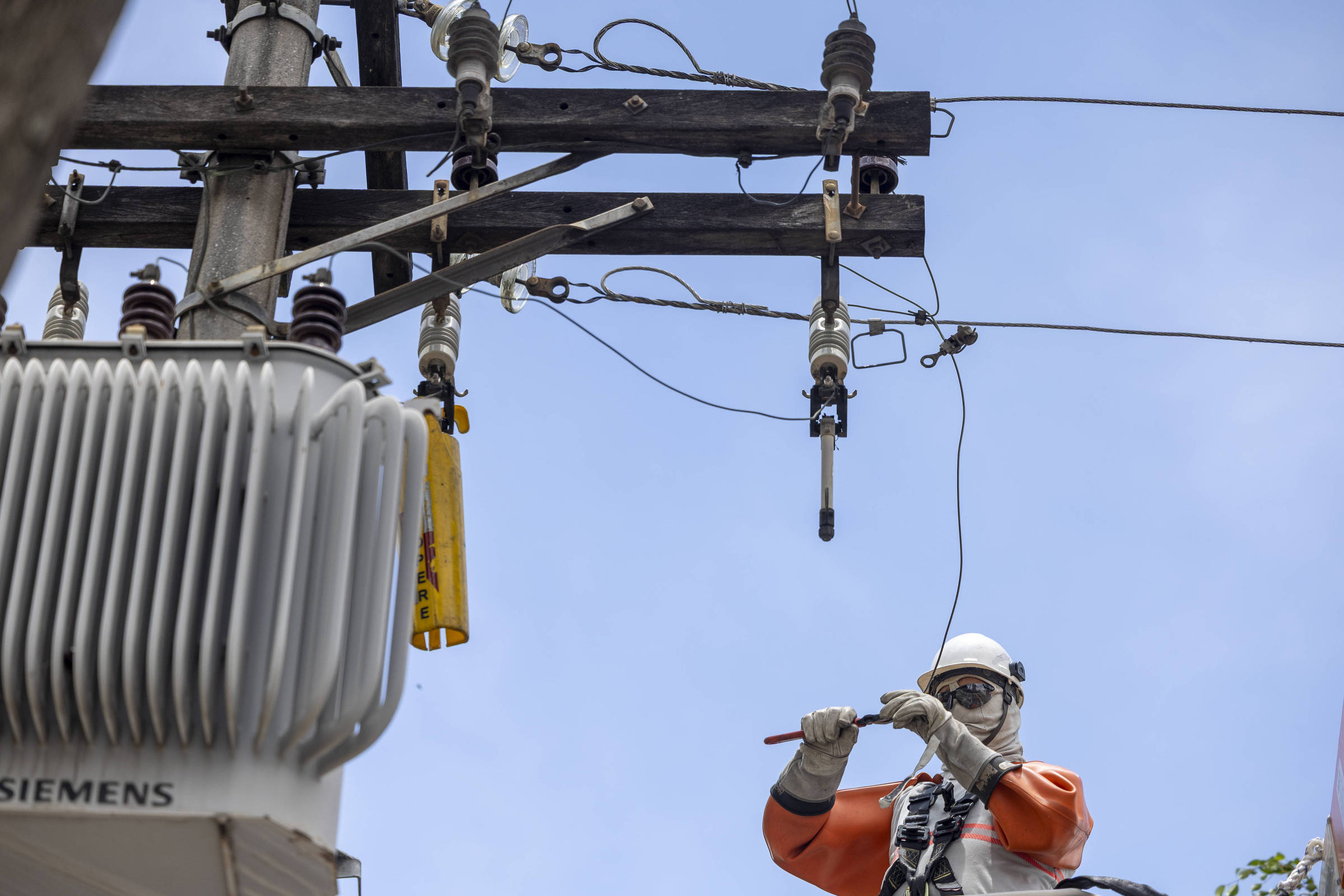 Enel Inicia Troca de Lâmpadas por LED na Capital Paulista