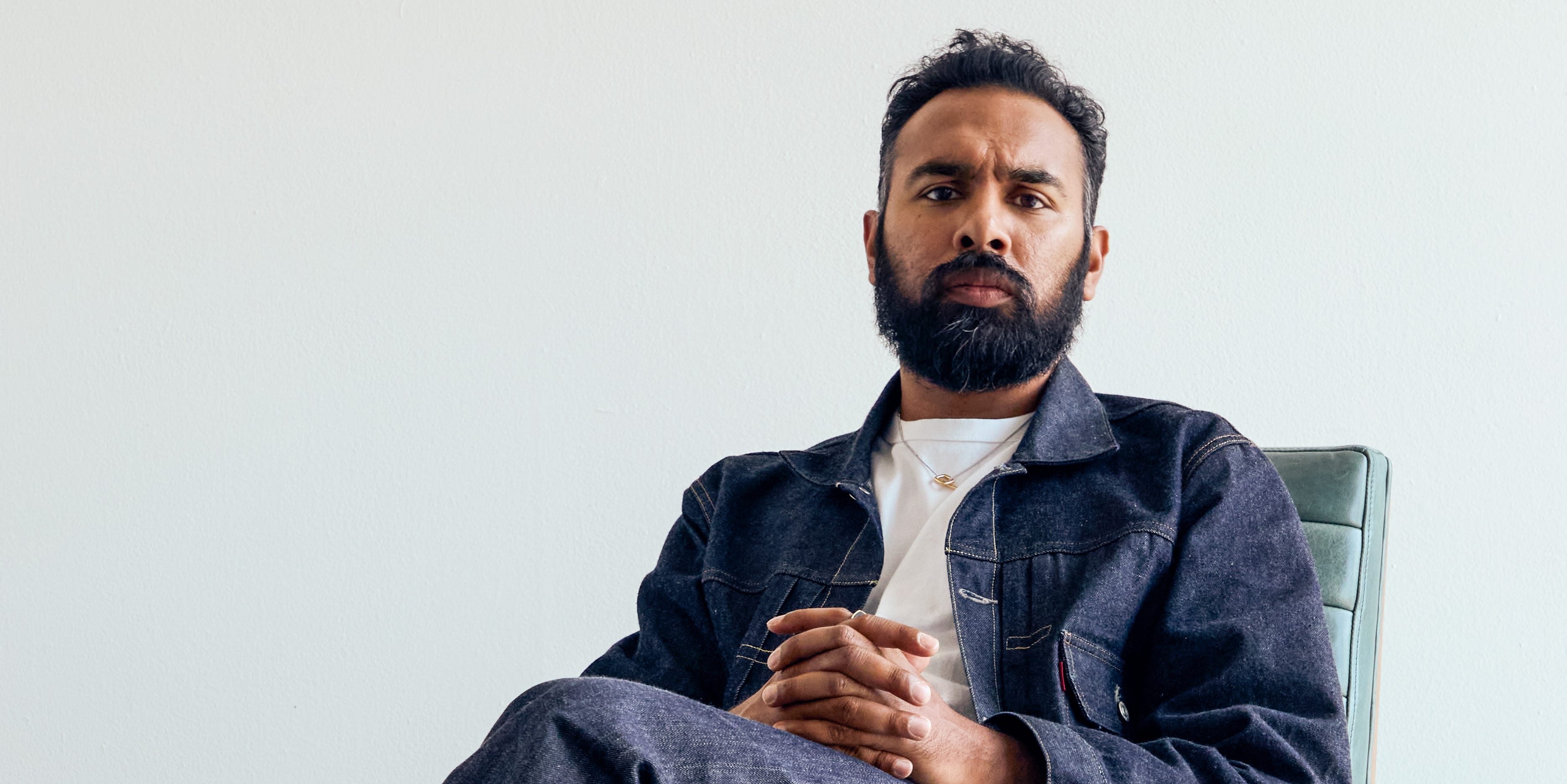Himesh Patel: A Journey Through The Odyssey with Christopher Nolan