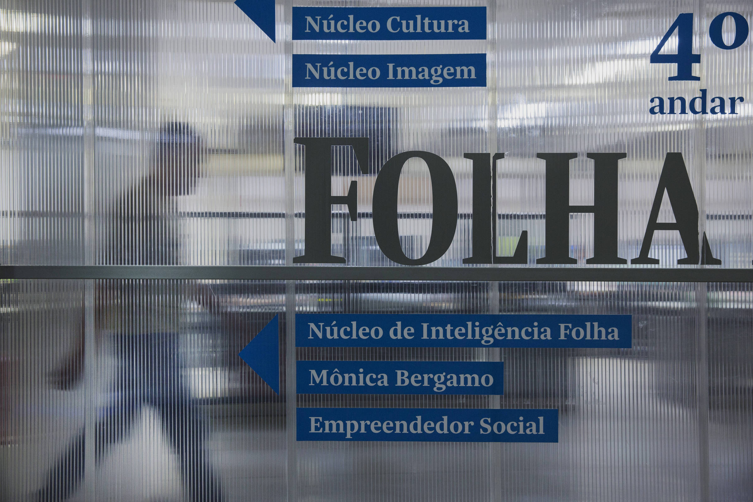 Fique por Dentro da Folha: Sua Fonte de Informação Dinâmica e Acessível
