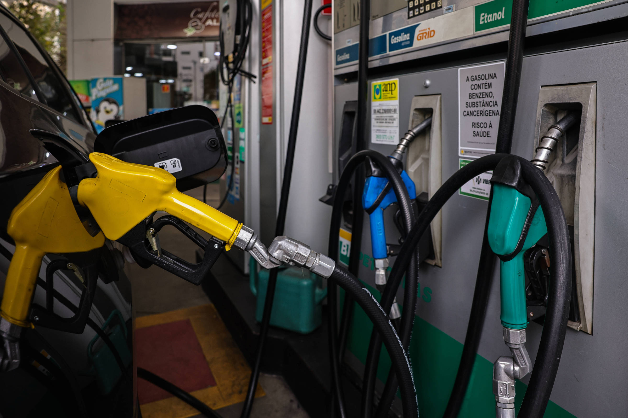 Governo Lula Mantém Subsídio ao Diesel em R$ 1,12 por Litro em Meio à Escalada de Conflitos no Oriente Médio