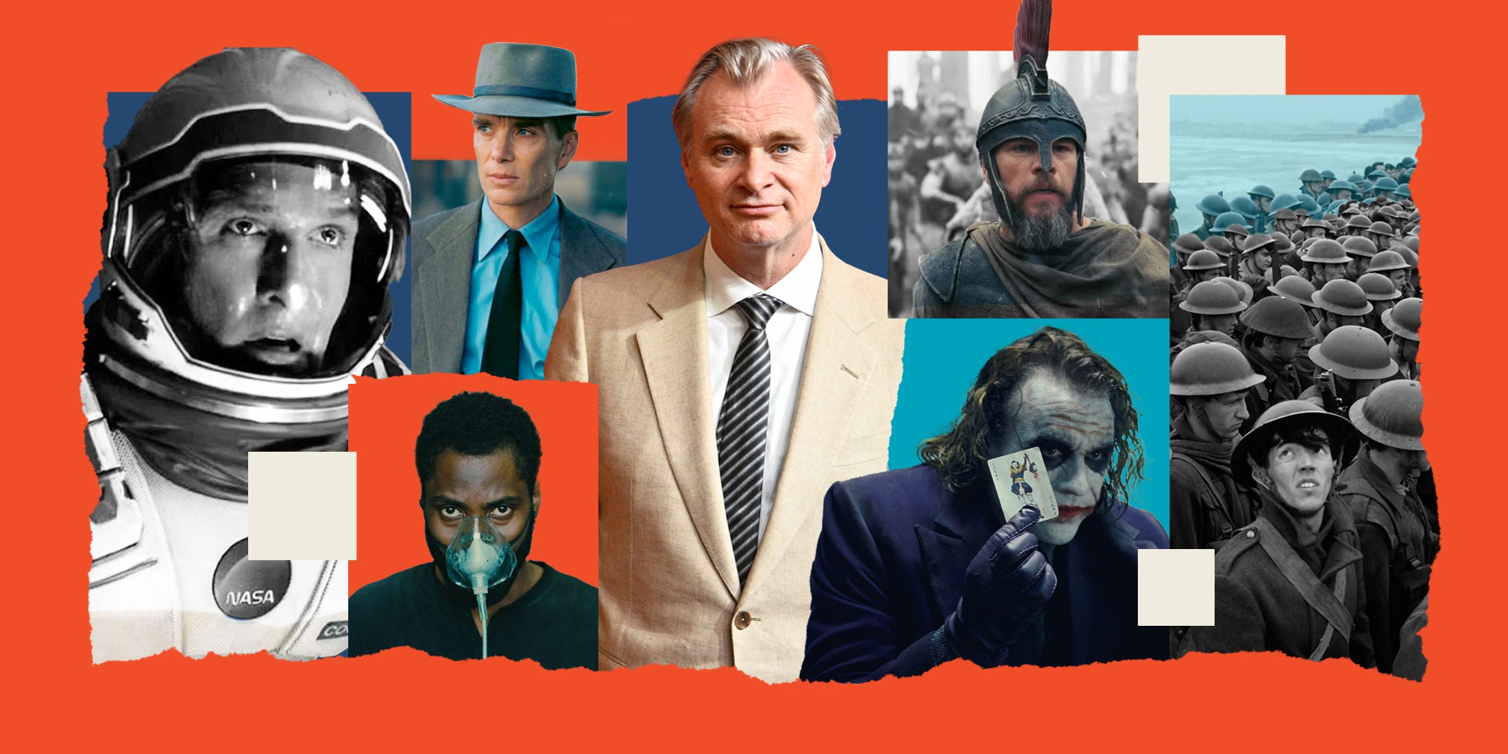 A Jornada no Tempo: Todos os 13 Filmes de Christopher Nolan Classificados