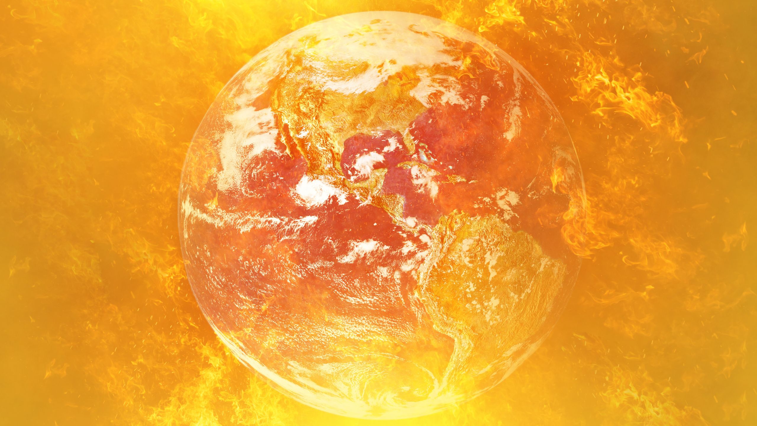 Super El Niño: A Looming Humanitarian Crisis