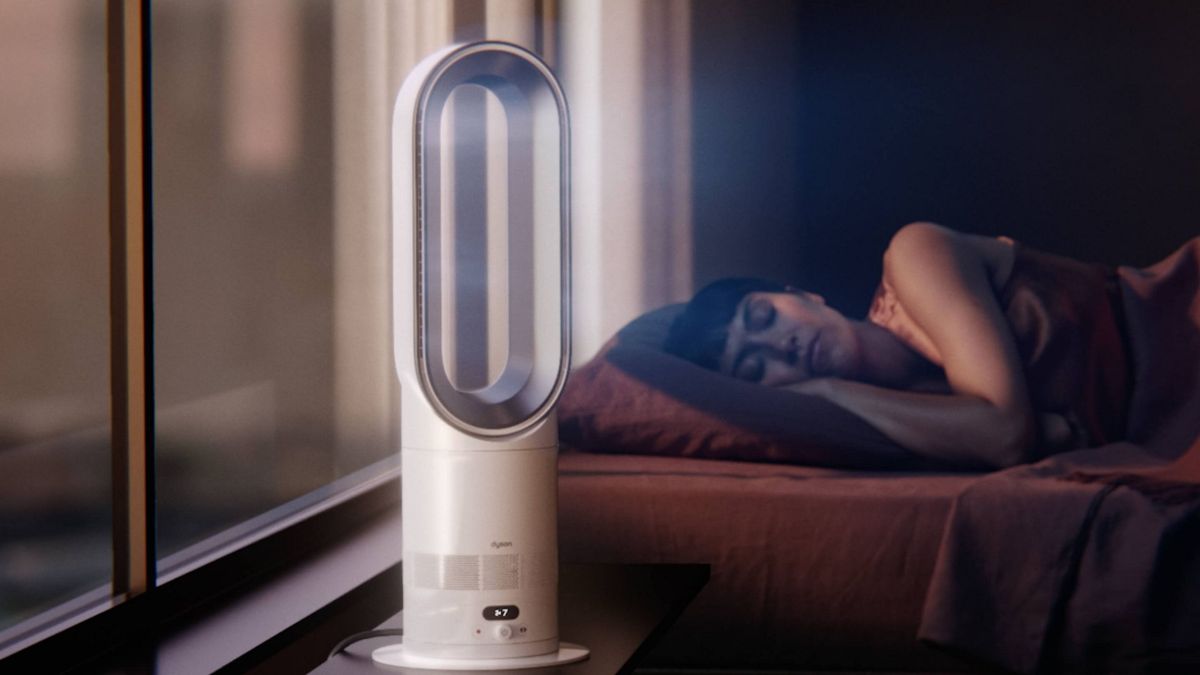 Transformando o Conforto Doméstico: Como um Aparelho Dyson Revolucionou Meu Espaço