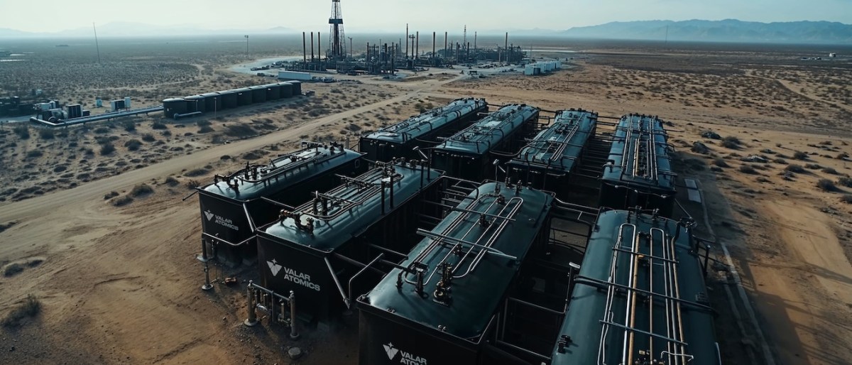 Valar Atomics: O Futuro das Energias Renováveis com Avaliação de $6 Bilhões