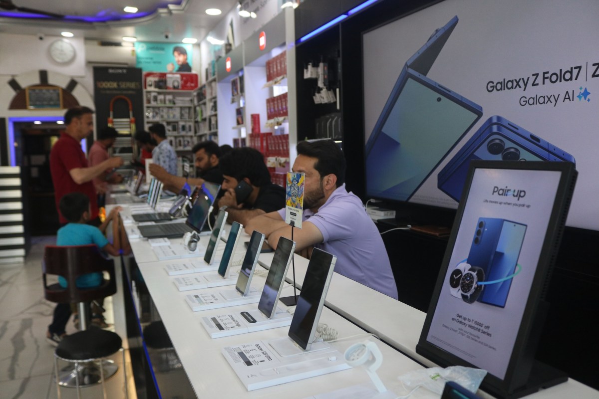 A Revolução da IA: Transformando o Mercado de Smartphones na Índia