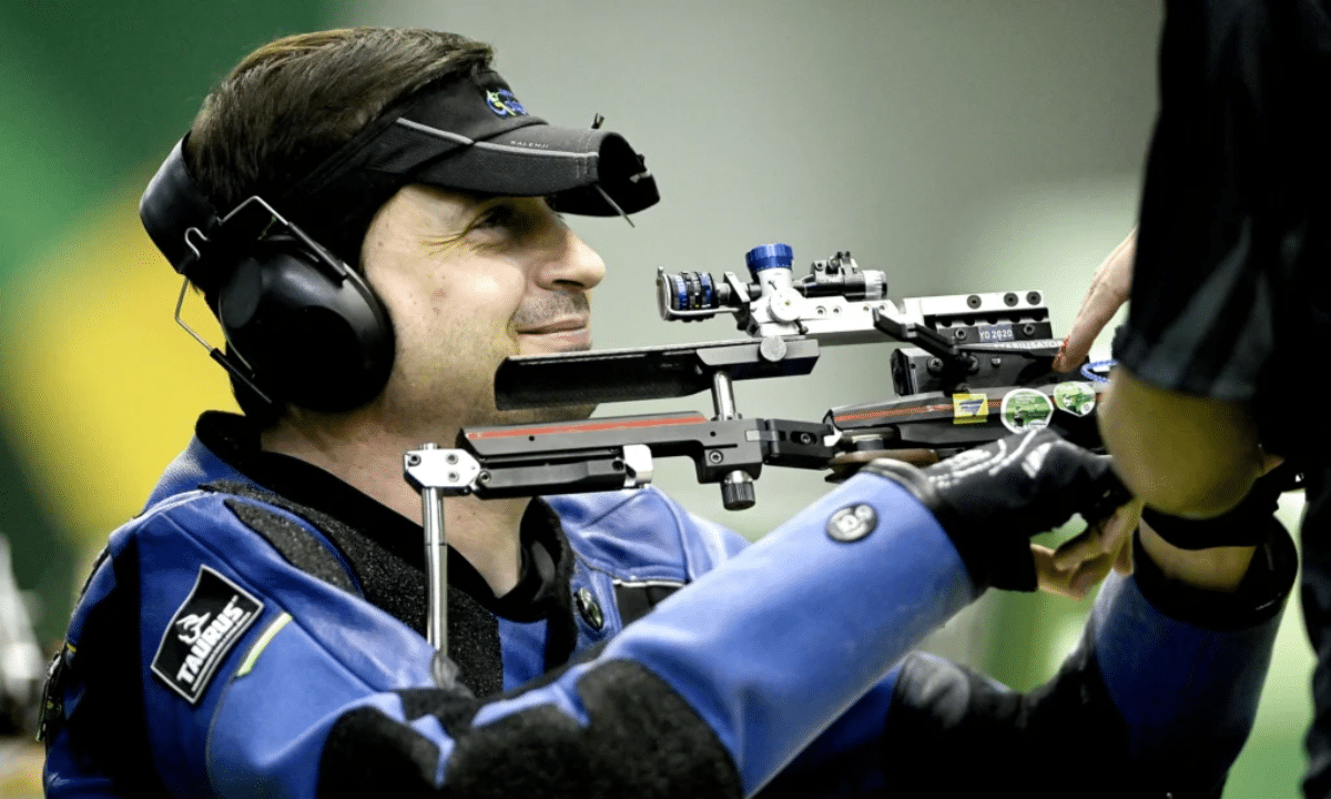 Tiro Esportivo Brasileiro Brilha no Grand Prix de Arequipa com 14 Medalhas