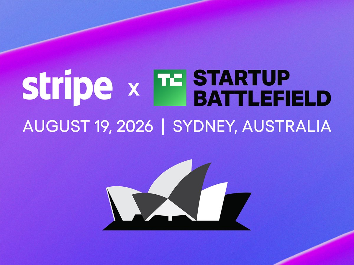 Última Chamada: Stripe x Startup Battlefield para Startups Australianas
