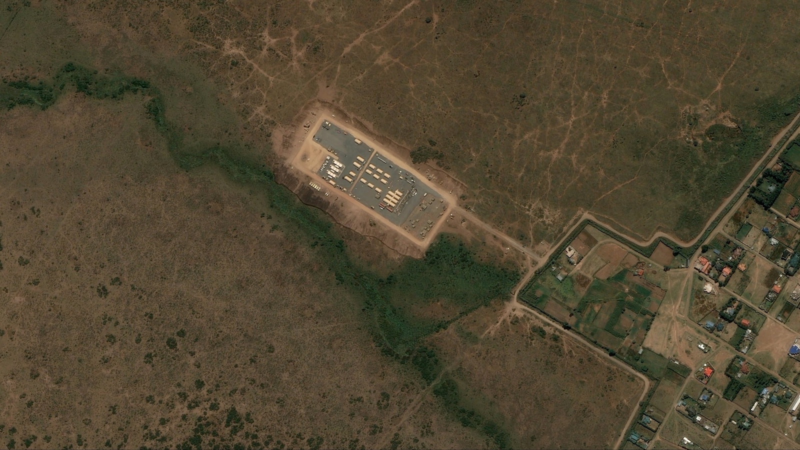 Ebola Isolation Facility in Kenya: A New Approach in Global Health Response