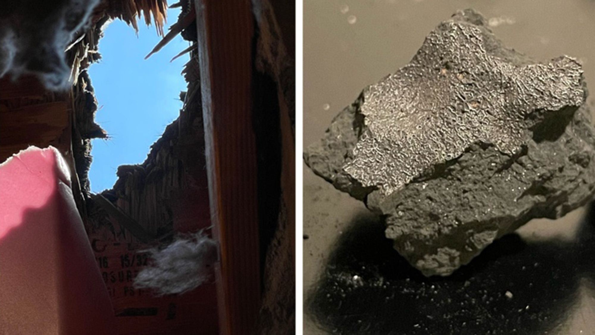 O Meteorito 'Fireball' de Nova Jersey: Ingredientes de Vida Vindos de um Planeta Proto-Histórico
