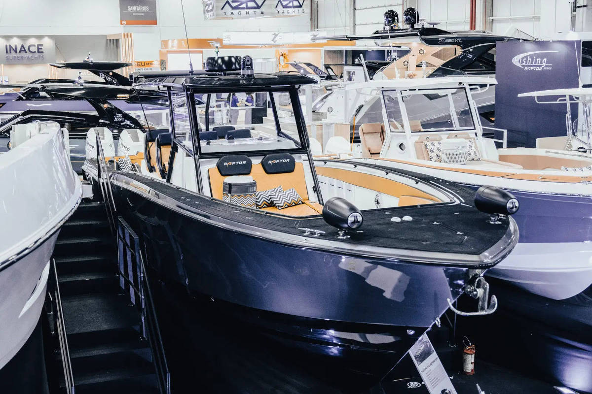 Armatti & Fishing projeta elevar exportações de 20% para 50% em dois anos