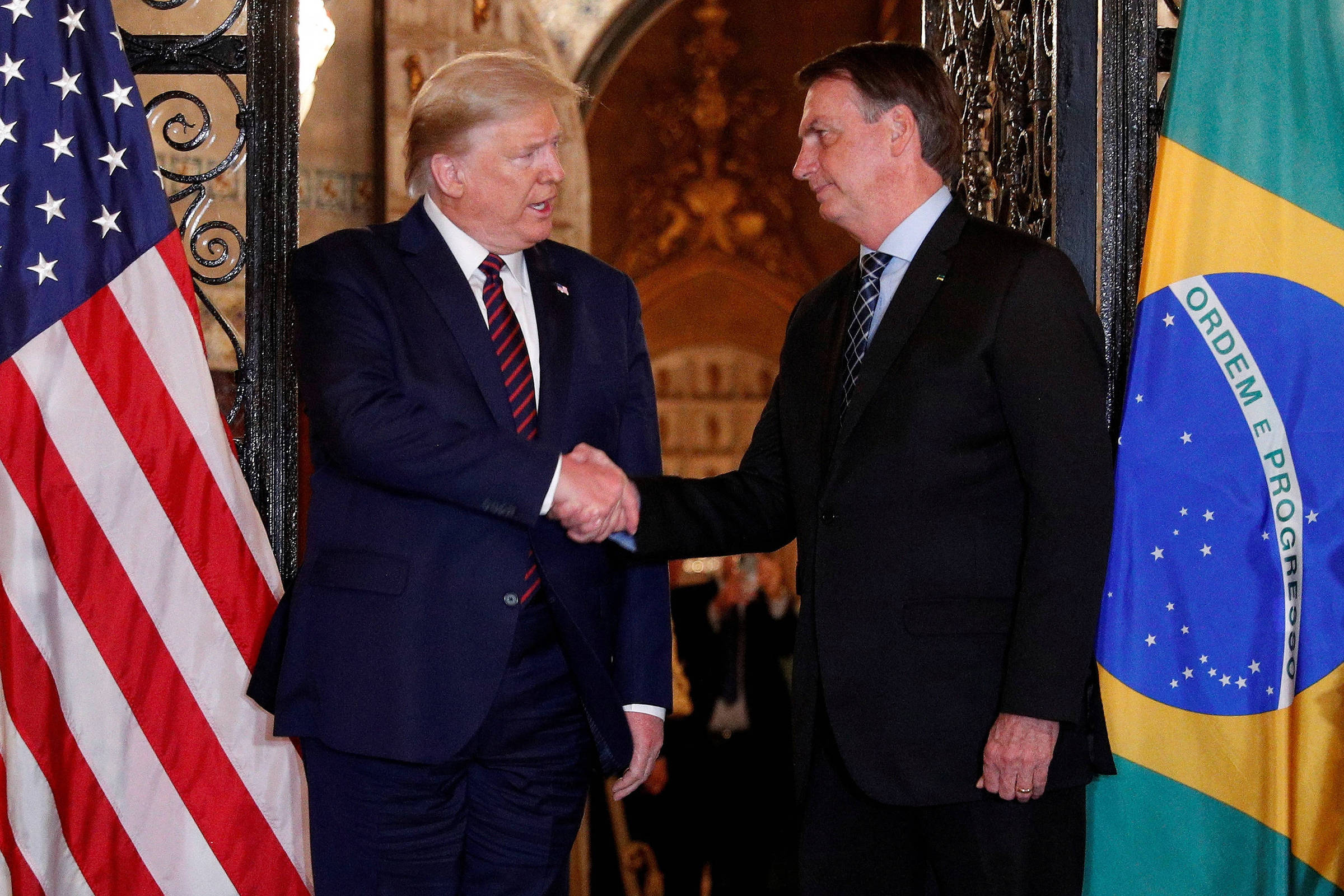 A Evolução da Relação da Família Bolsonaro com os Estados Unidos em 30 Anos