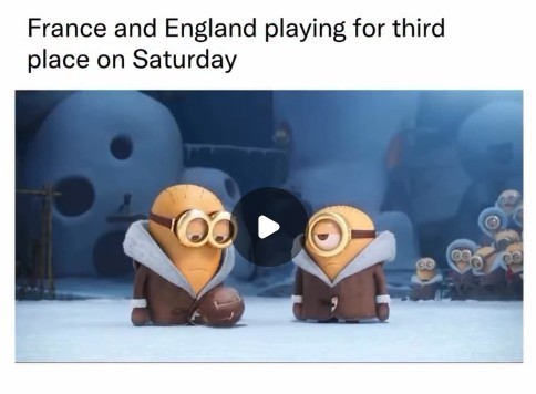 Goleada da Inglaterra sobre a França: O Mundo dos Memes e a Cultura Digital