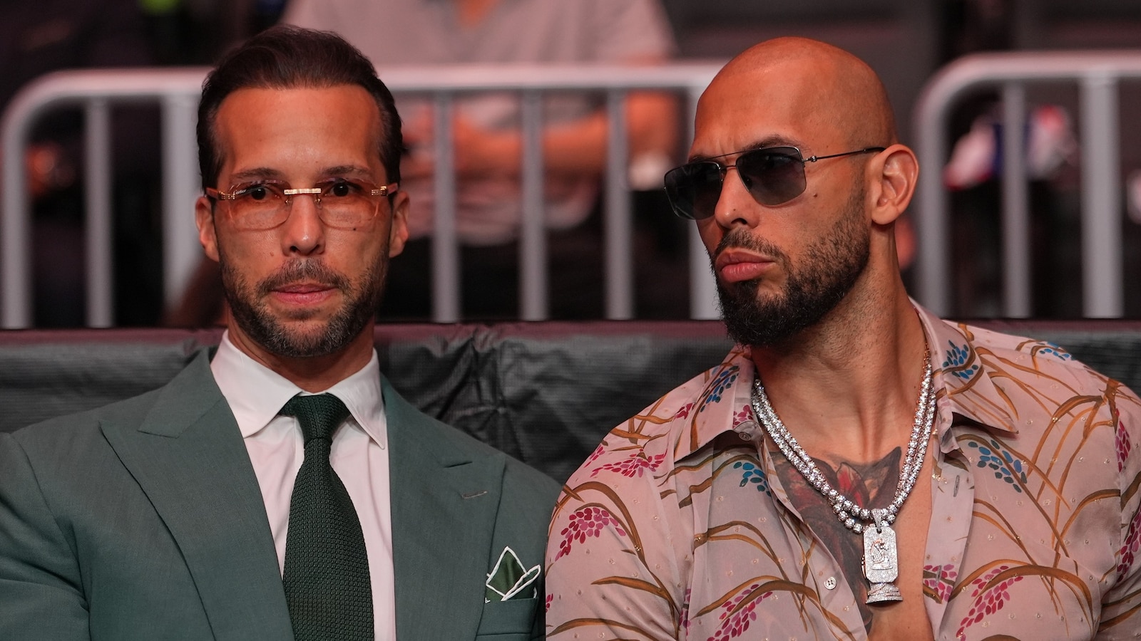 Andrew e Tristan Tate Presos em Miami após Novas Acusações de Procuradores Britânicos