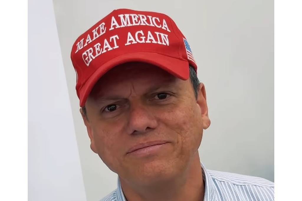 As Implicações do Boné de Trump sobre Tarcísio de Freitas: Uma Análise Profunda