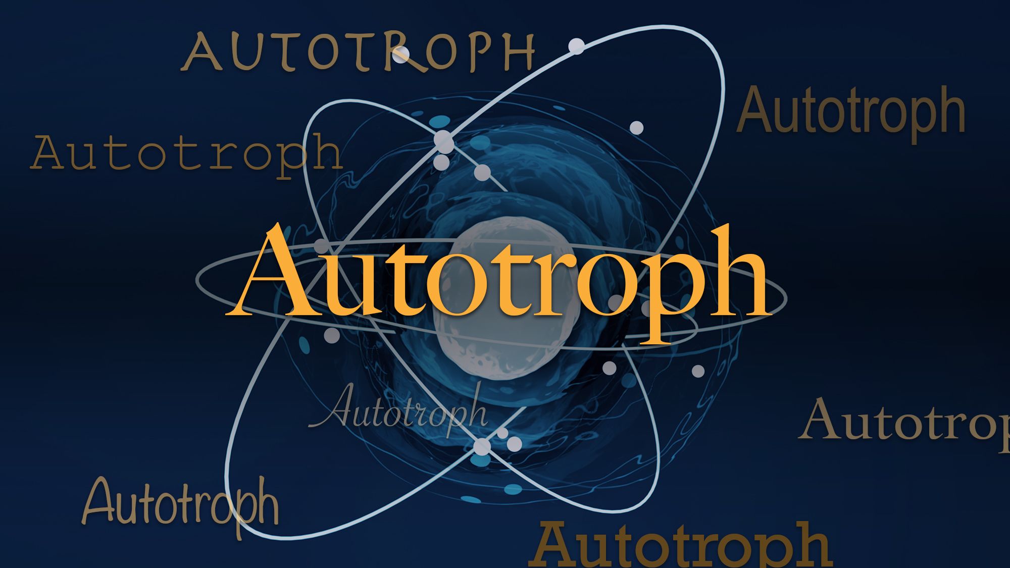Autotroph: A Fundamental Pillar of Life on Earth