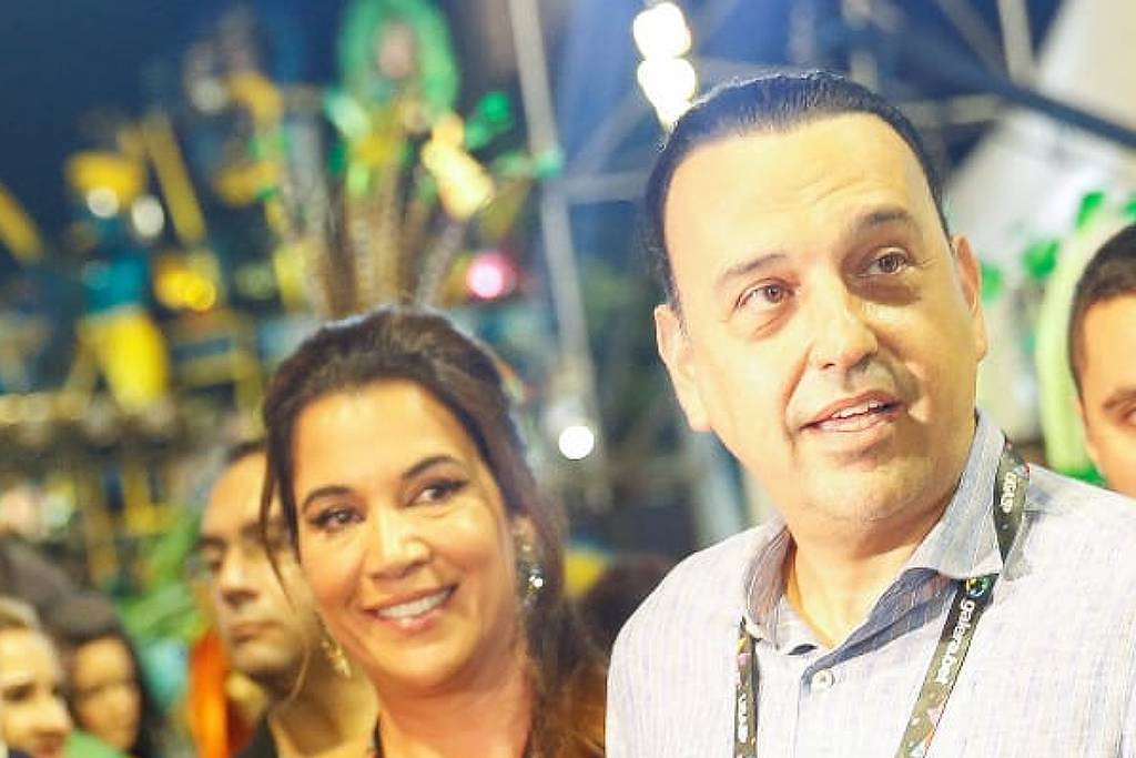 Patrimônio da Mulher de Ramuth: Um Salto de 580% Desde a Eleição