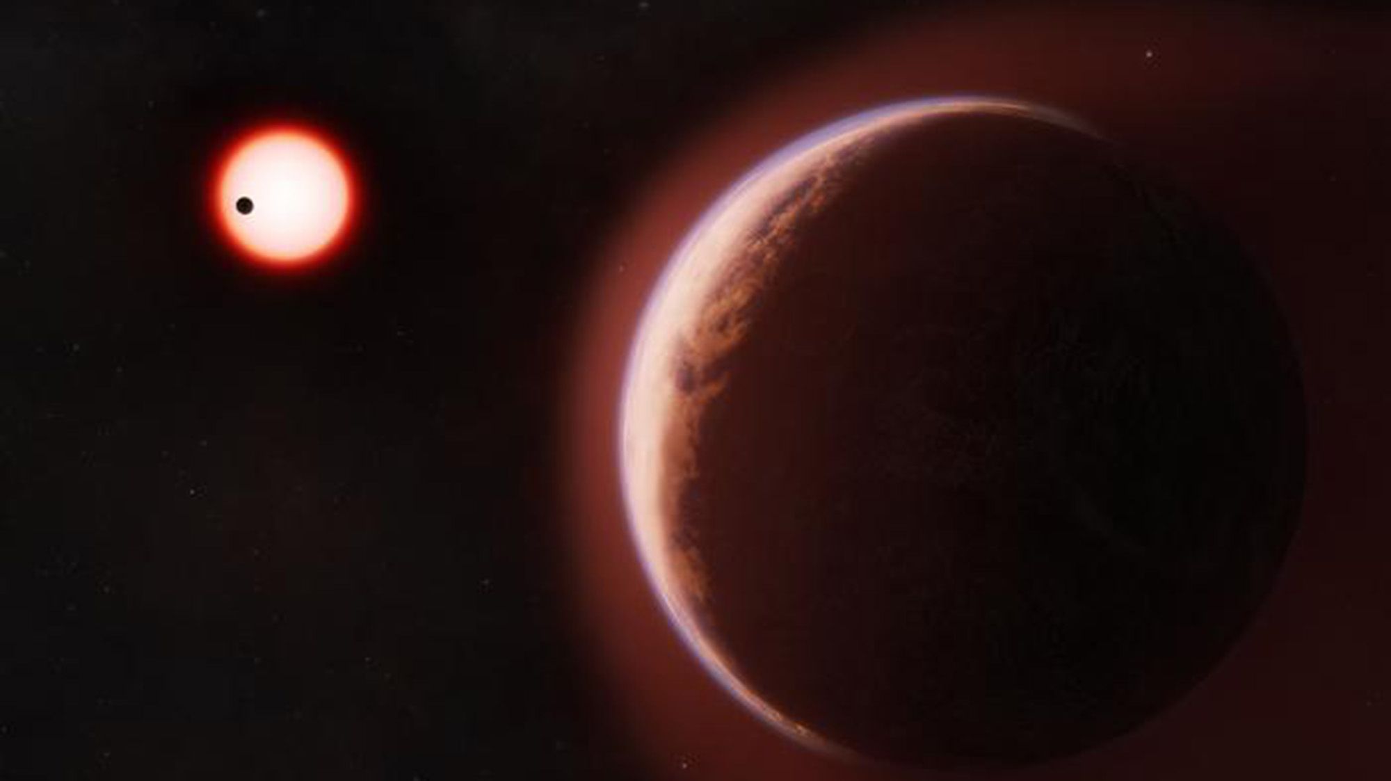 Astrônomos Descobrem Atmosfera em um Planeta Semelhante à Terra pela Primeira Vez