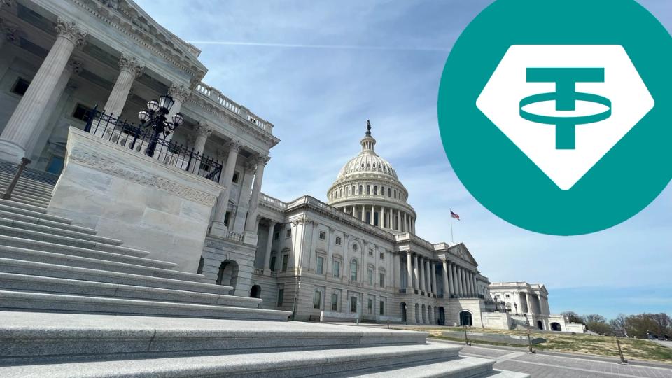 A Contagem Regressiva de Tether: O Impacto do USDT nas Plataformas de Cripto dos EUA