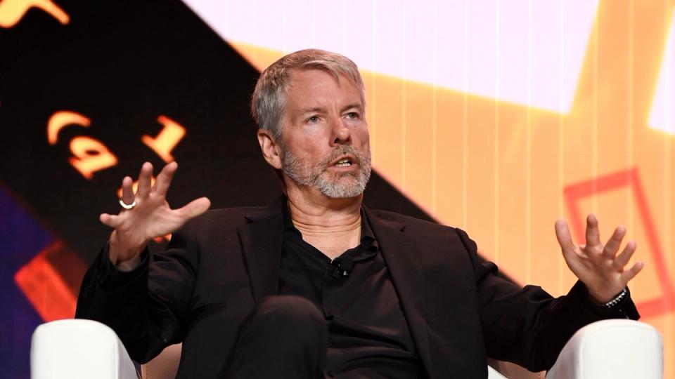 A Nova Proposta de Bloqueio de Dados no Blockchain do Bitcoin: Michael Saylor Avisa