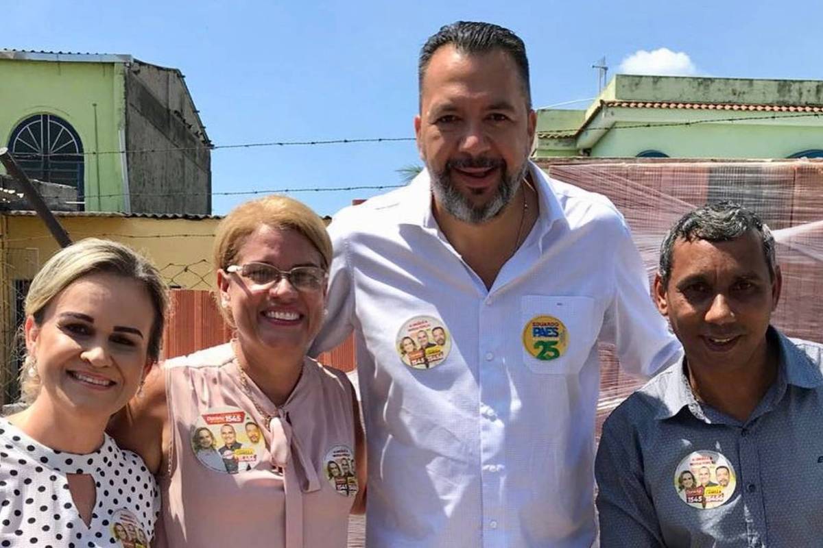 Territorialização do Voto no RJ e a Expansão do Crime Organizado na Política