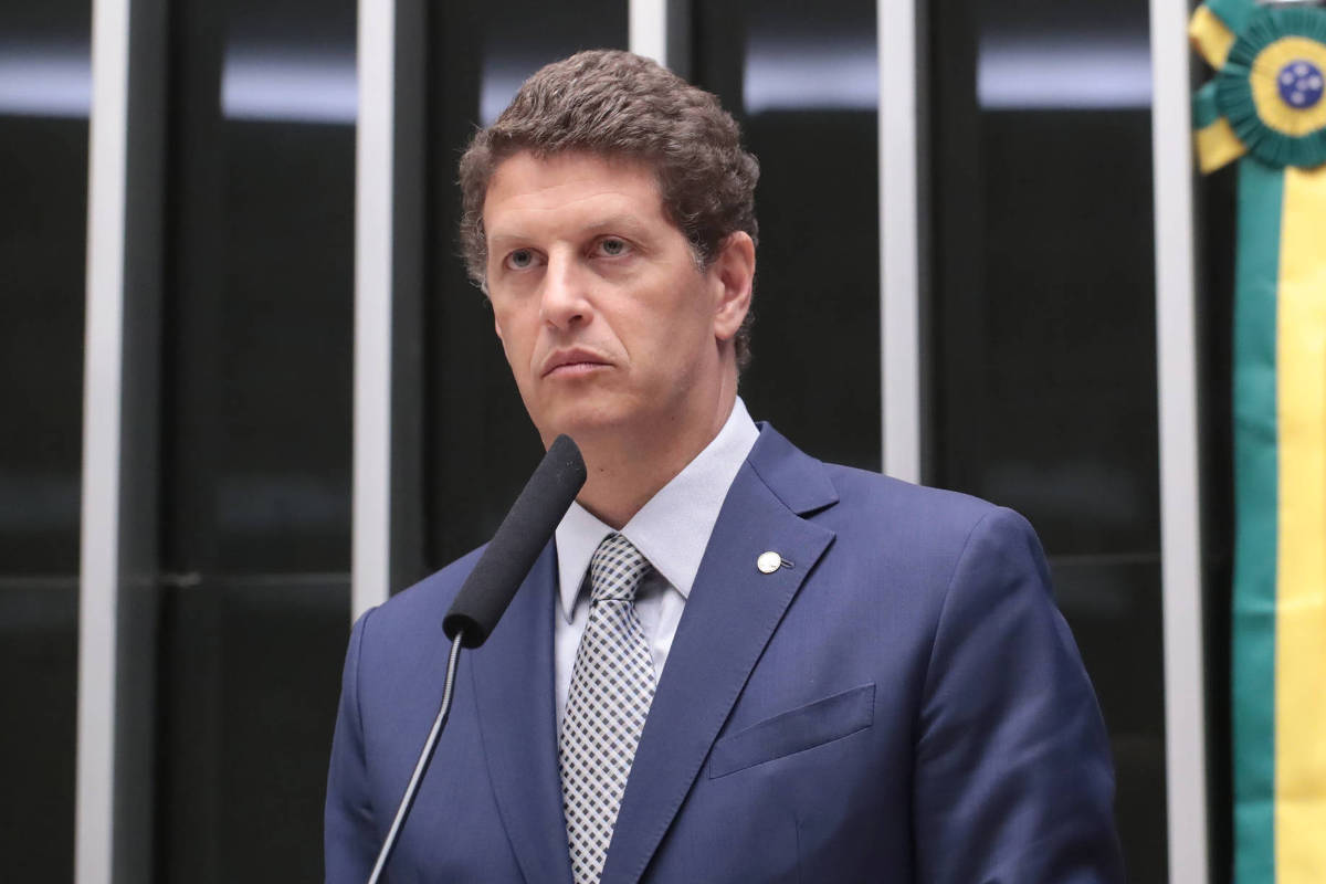 Ricardo Salles: As Perspectivas de uma Nova Liderança Política