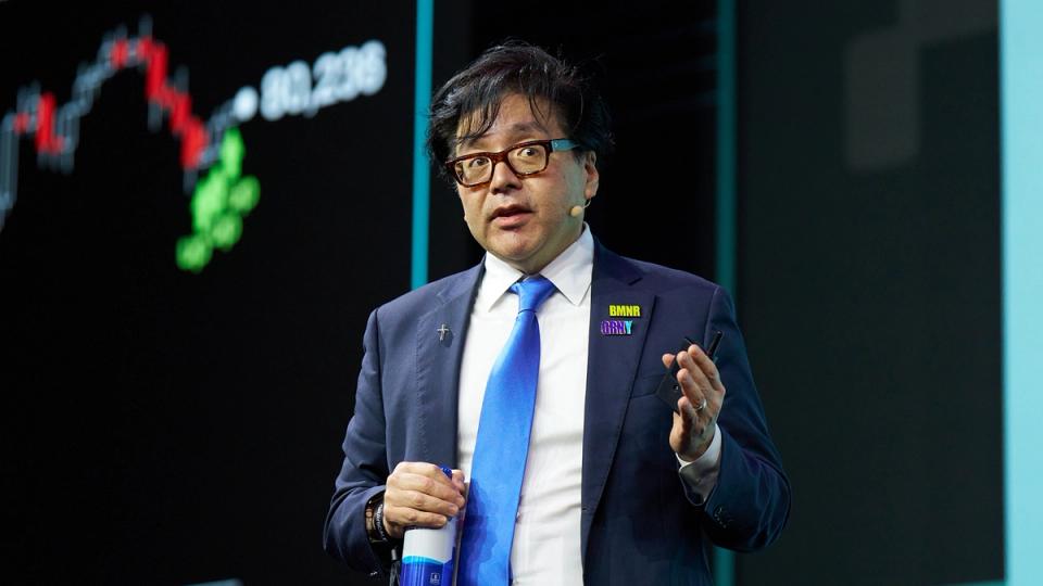 Tom Lee's Bitmine Impacta no Mercado de Ether com Compra Milionária
