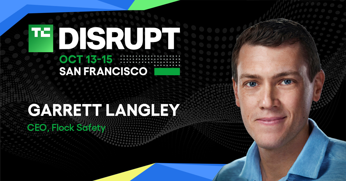 O Futuro da Vigilância: Uma Conversa com Garrett Langley, CEO da Flock Safety