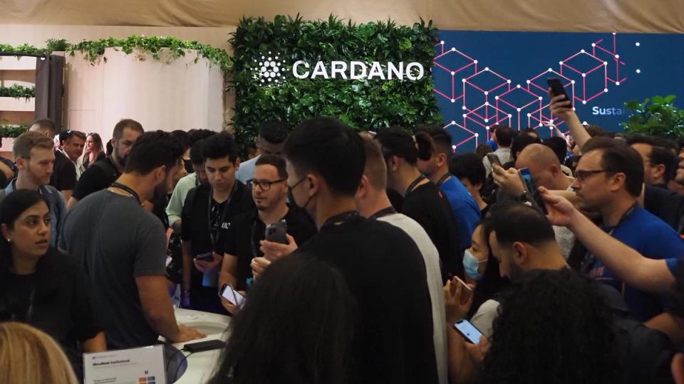 Dentro do Hard Fork 'Van Rossum' da Cardano e seu Impacto para os Usuários