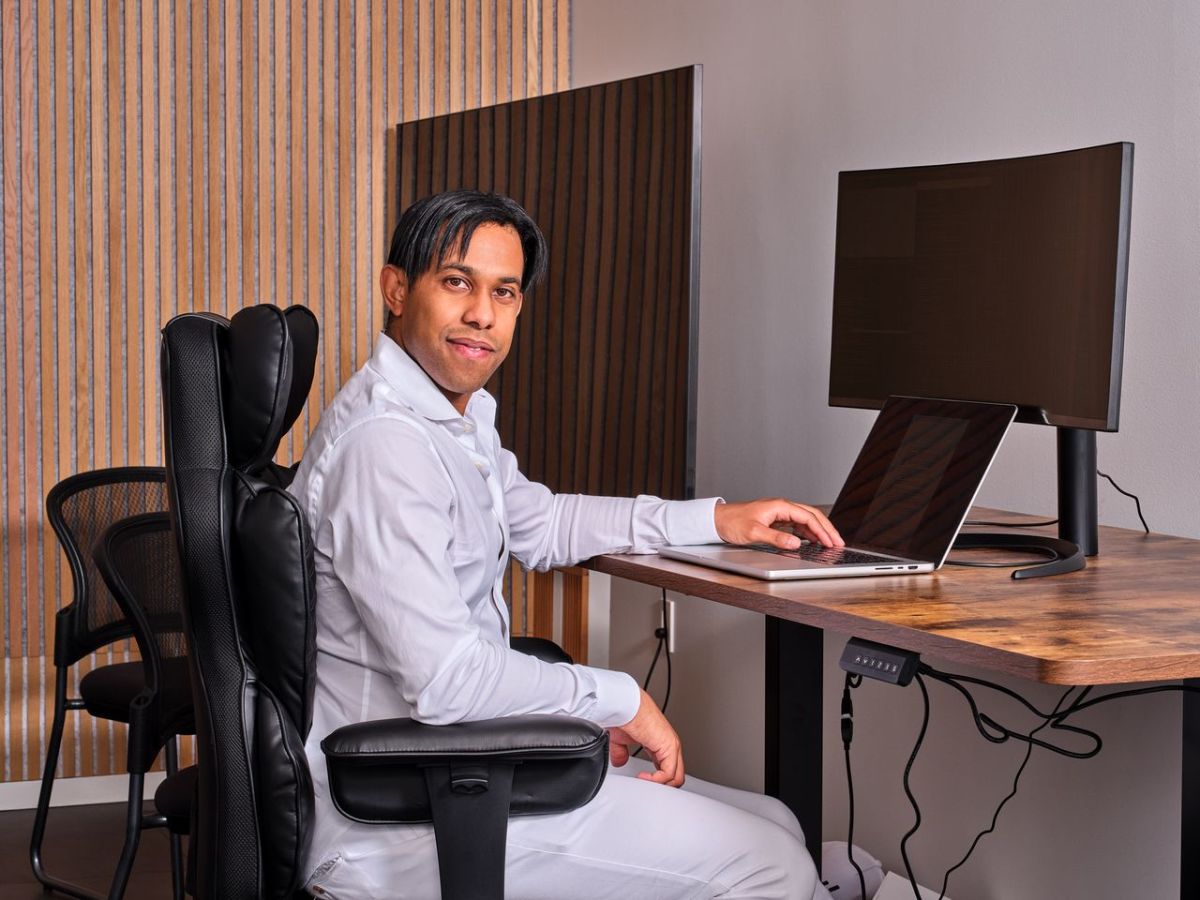 Investimento Futurista: Startup de IA Infinity Levanta US$ 15 Milhões com Apoio de Gigantes da Tecnologia