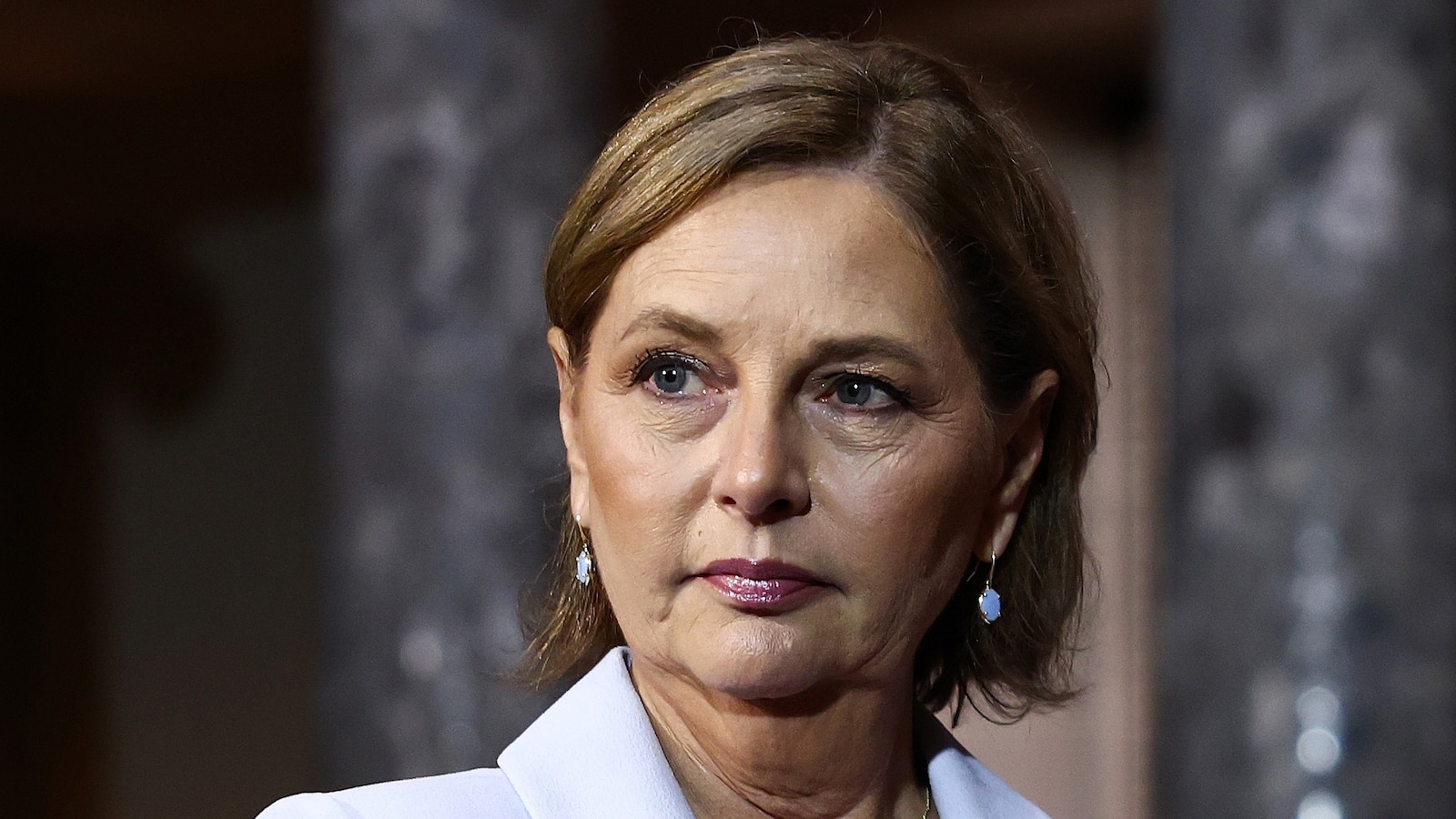 Darline Graham Anuncia Candidatura ao Senado com Apoio de Donald Trump