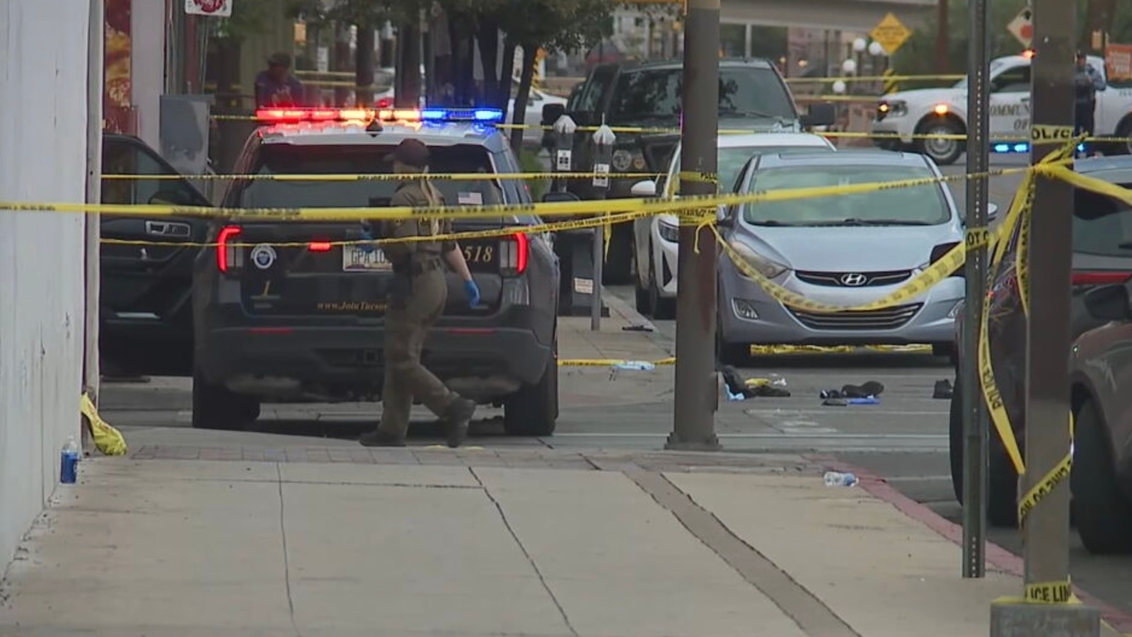 Violence on the Rise: A Weekend of Mass Shootings Across the US