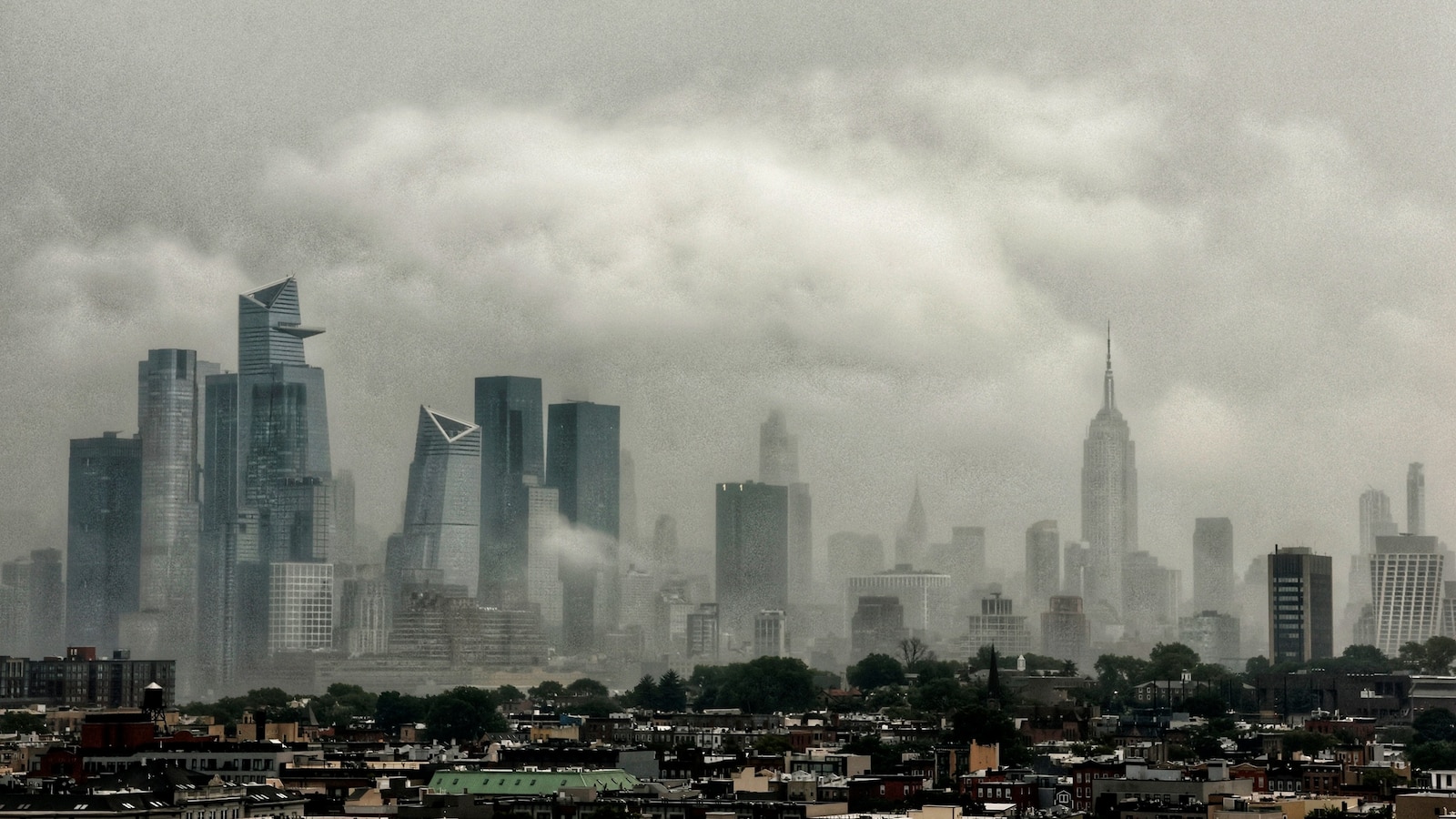 Northeast Braces for Flash Flooding Threat: A Futuristic Outlook