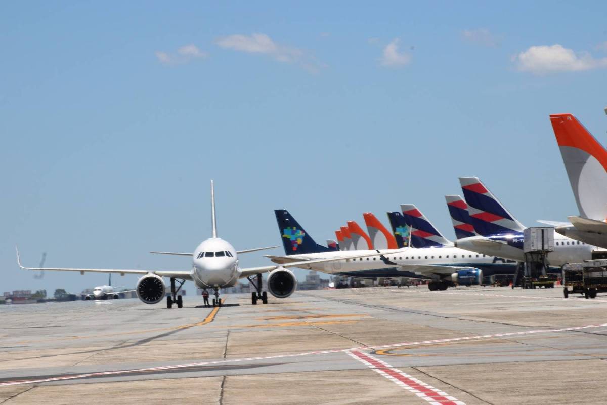 Brasil Avança na Corrida Global para Produção de Combustível Sustentável de Aviação