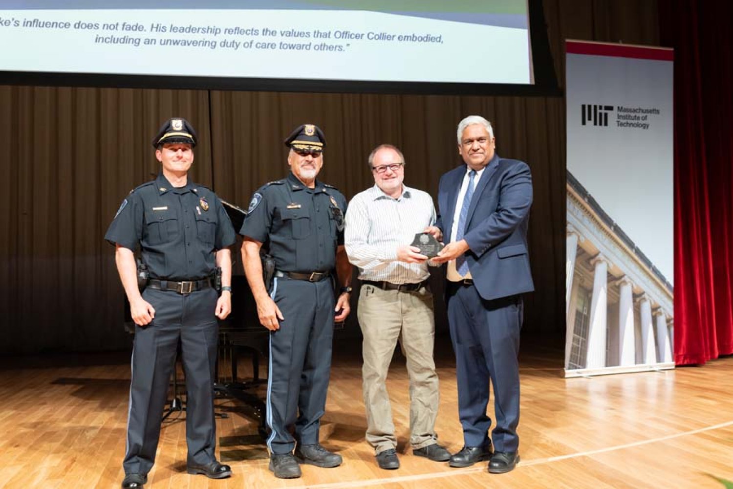 MIT Honors Employees with 2026 Excellence Awards, Collier Medal, and Staff Award for Distinction in Service