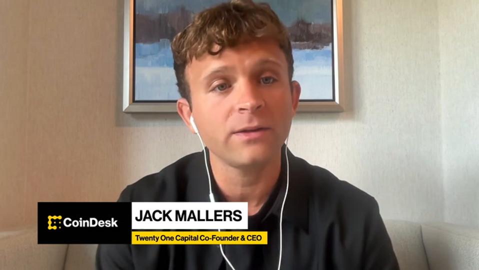 Mudanças na Liderança: Jack Mallers Deixa a Posicão de CEO da XXI Capital
