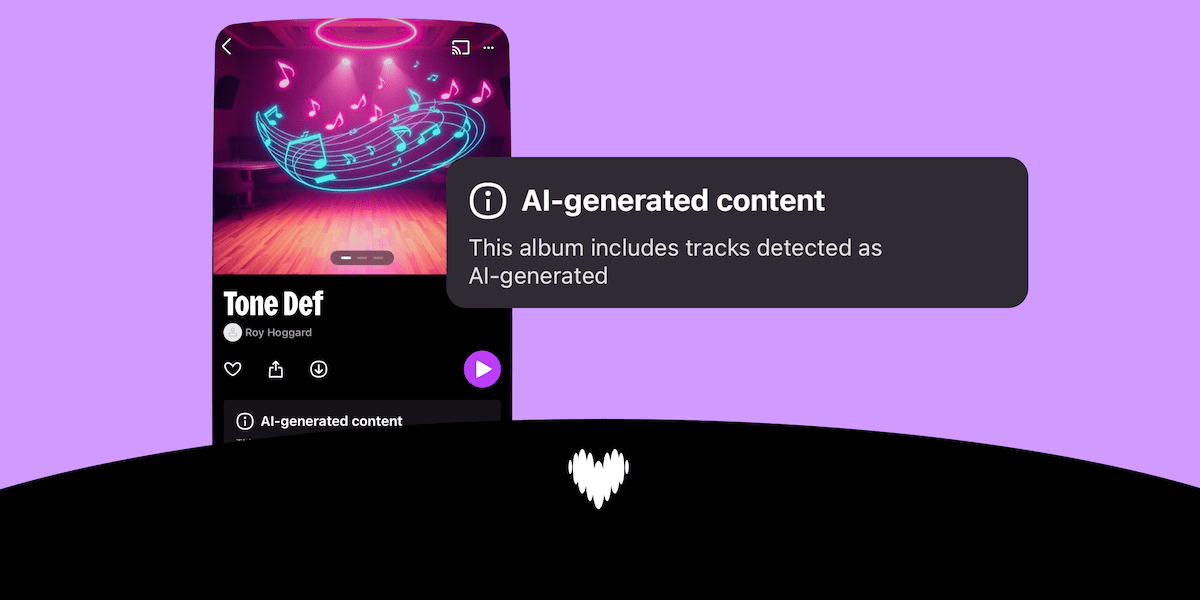 A Revolução da Música Digital: Deezer e o Crescimento dos Conteúdos Gerados por IA