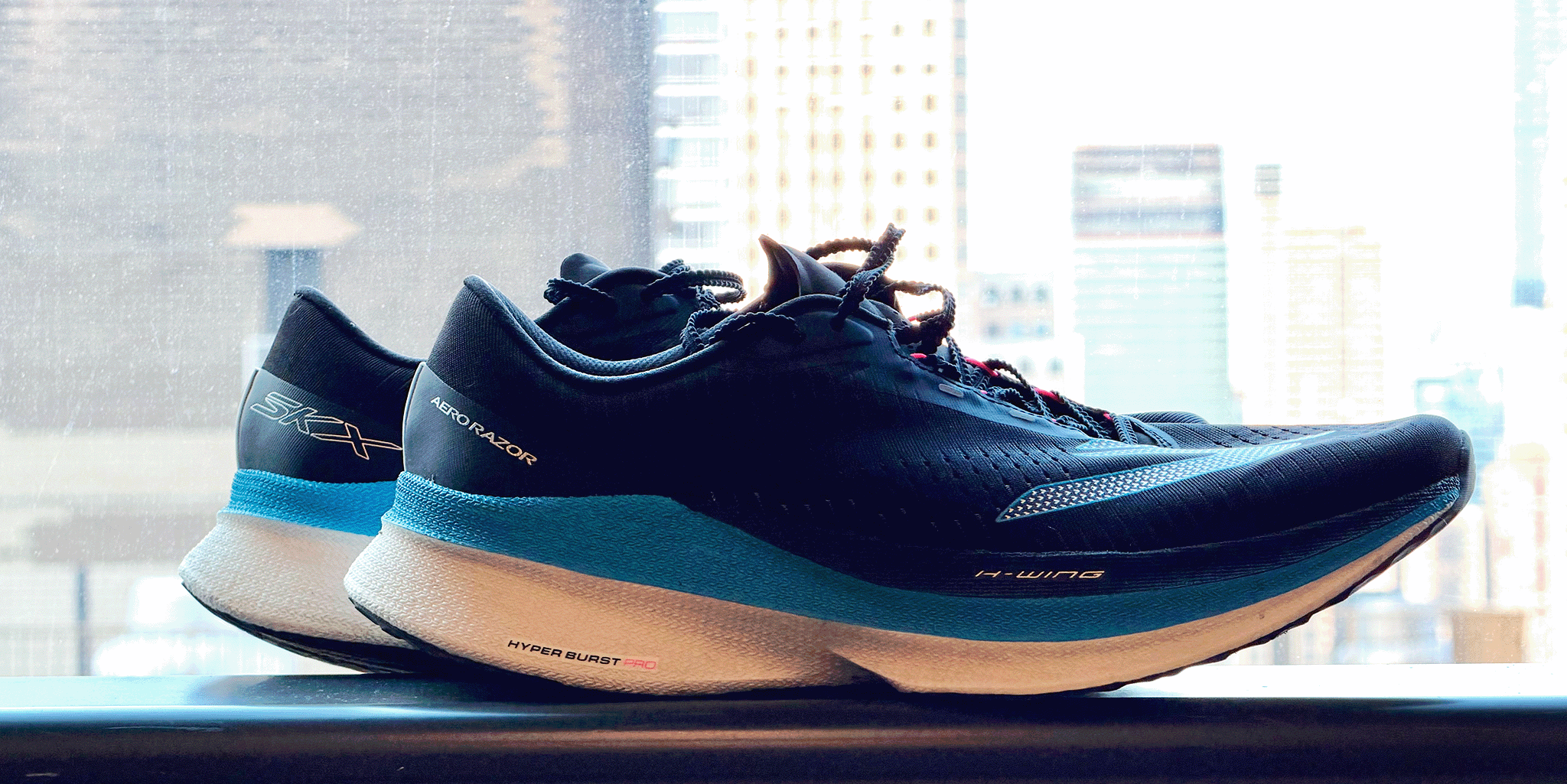 A Nova Era dos Tênis de Corrida: Análise Completa do Skechers Aero Razor