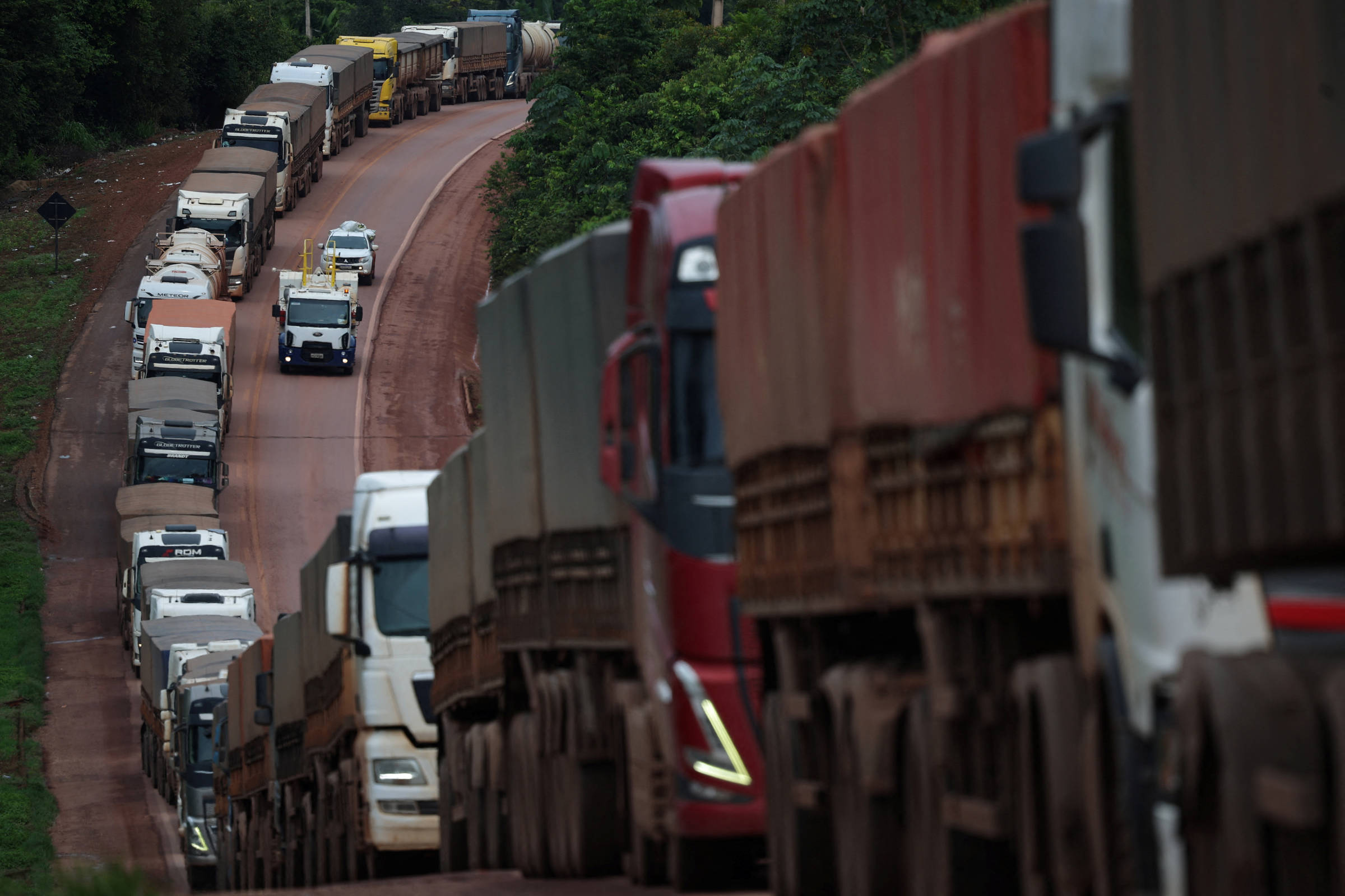 Ferrogrão: A Batalha pelos Estudos e os Custos Envolvidos
