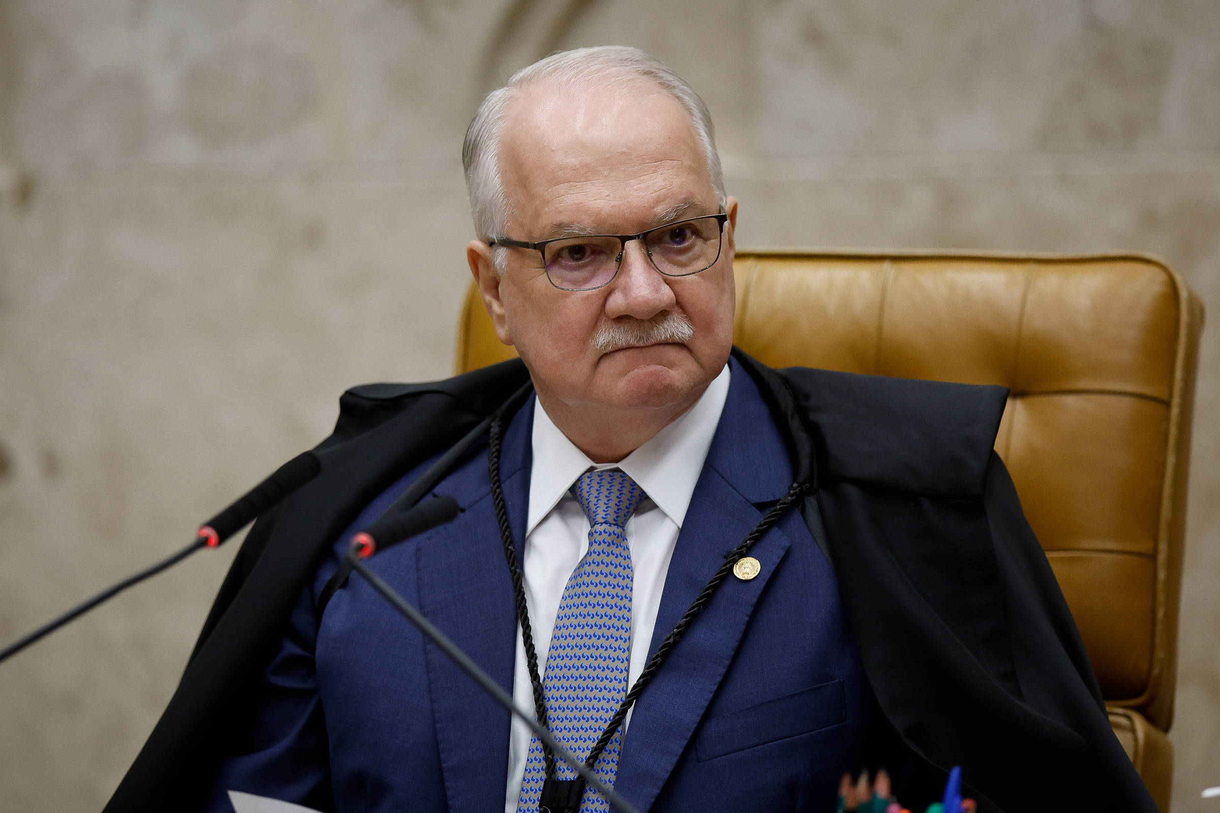 Fachin Inaugura Série de Seminários Sobre o Judiciário com Olhar Futurista