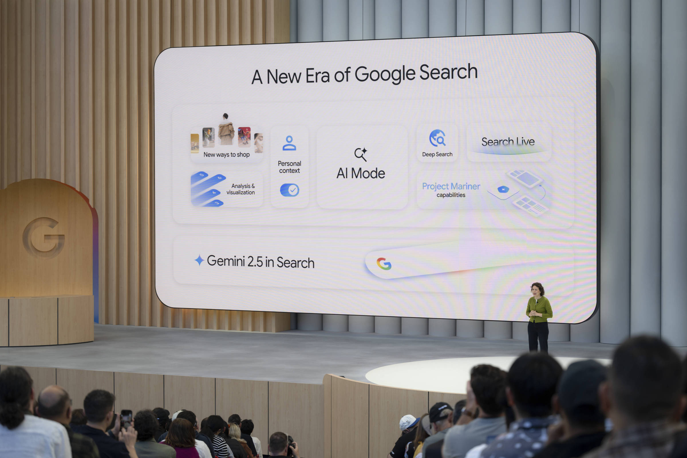 Google constrói uma cerca de IA ao redor da internet que um dia defendeu