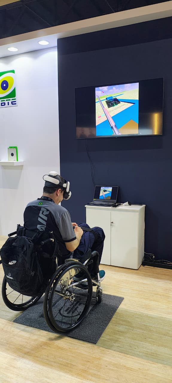 CBTE Fortalece o Tiro Esportivo Durante a Shot Fair 2026