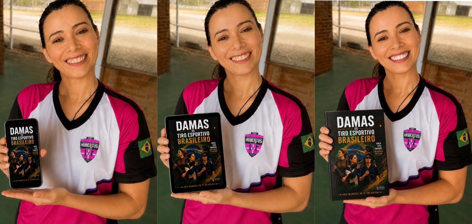 Damas do Tiro Esportivo Brasileiro: Uma Nova Era da Representatividade Feminina