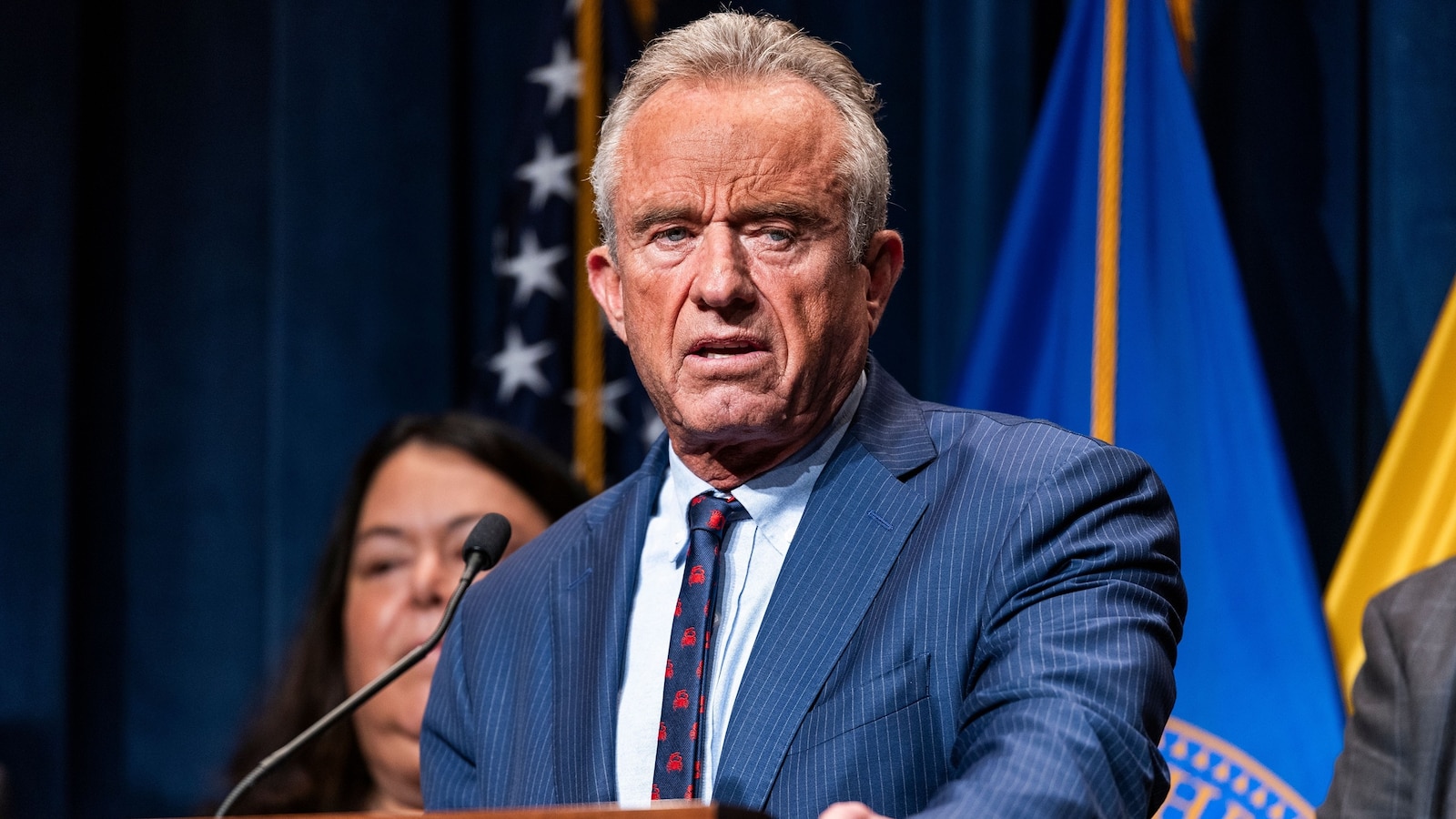 RFK Jr. Says Cyclosporiasis Outbreak 'Under Control' Amid 1,600 Cases in 5 States