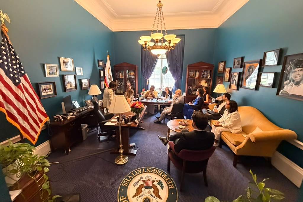 Movimentos Sociais em Washington: A Luta pela Soberania Eleitoral Brasileira