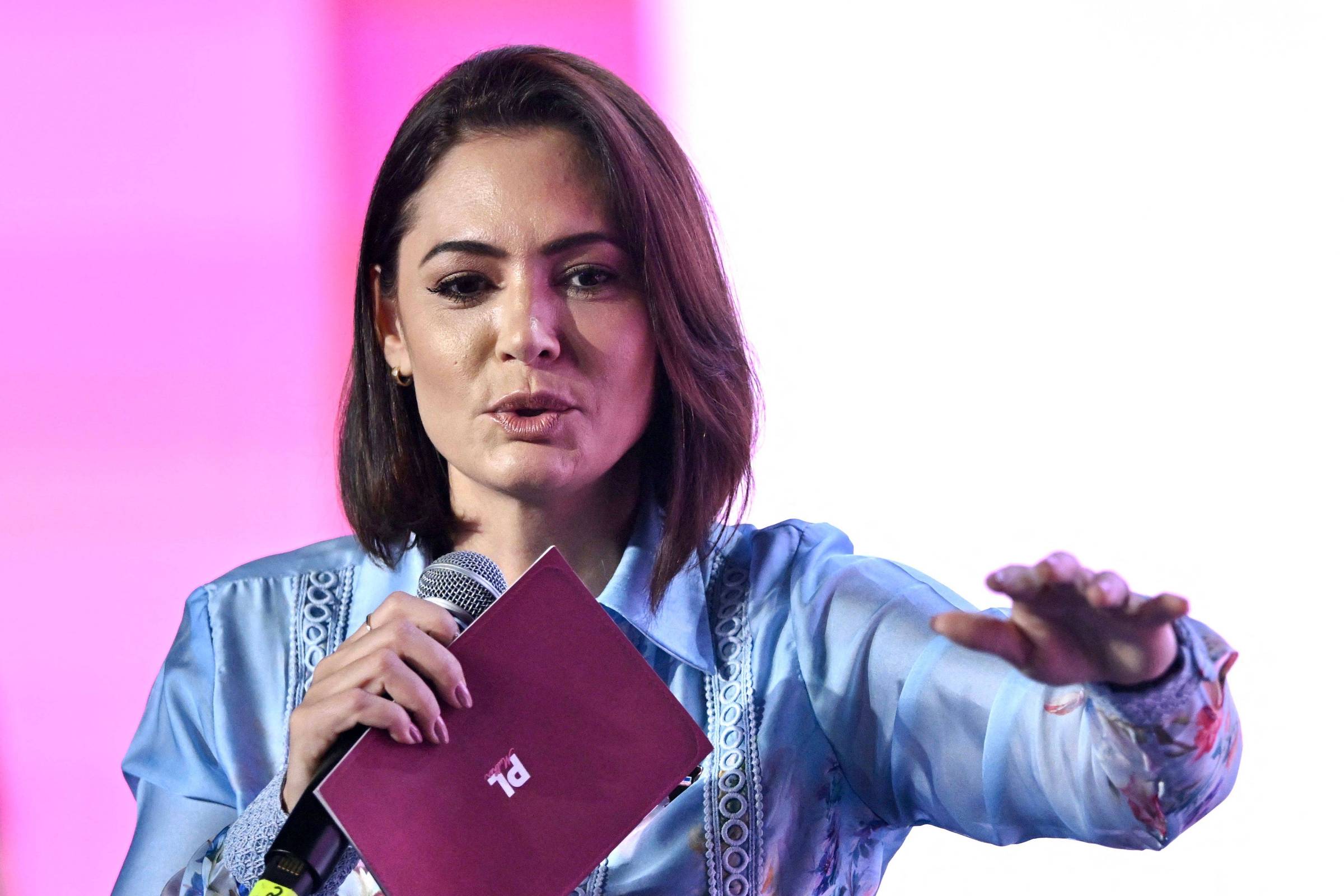Michelle Bolsonaro como Candidata: O Futuro da Política Nacional