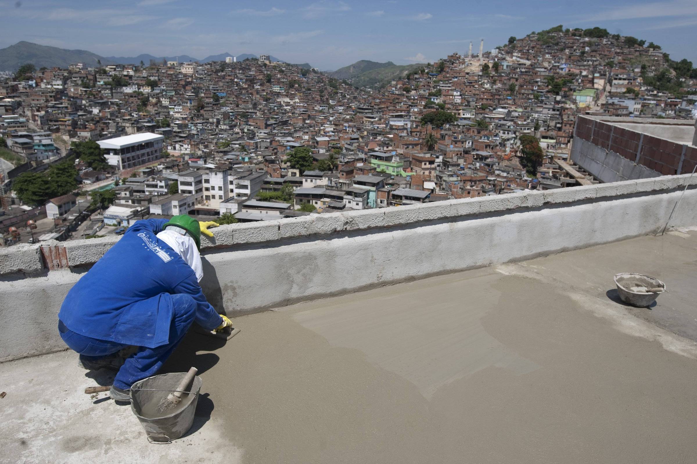 O Complexo do Alemão: Promessas e Desilusões