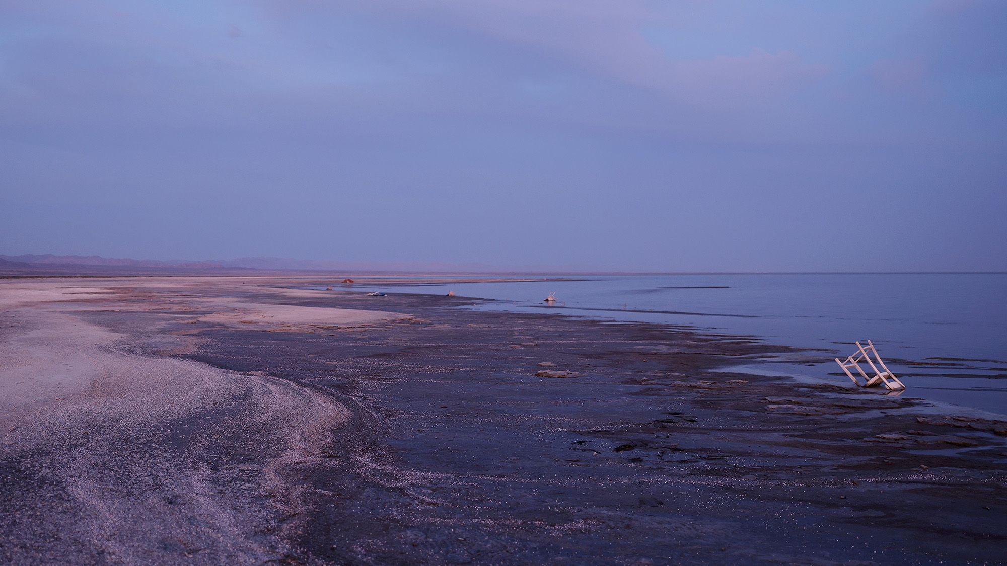 Despertar do Salton Sea: Uma Tragédia Ambiental e Seus Impactos nas Comunidades Vulneráveis